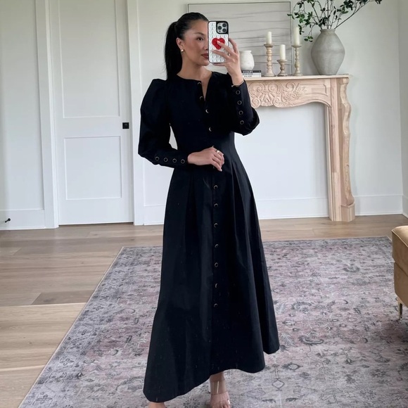 Reformation Halia Dress - Picture 1 of 6